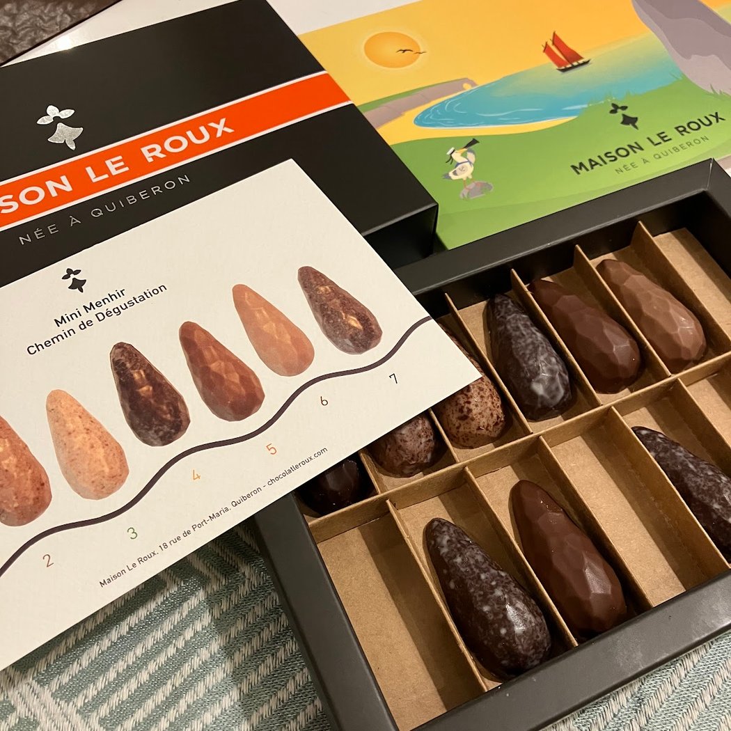 Maison Le Roux Chocolatier & Caramélier 1